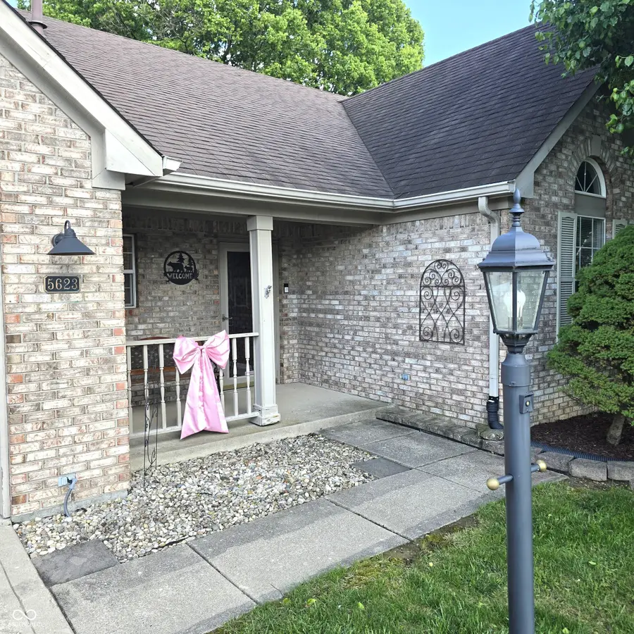 5623 Cherry Birch Drive, Indianapolis, IN 46237 - #2