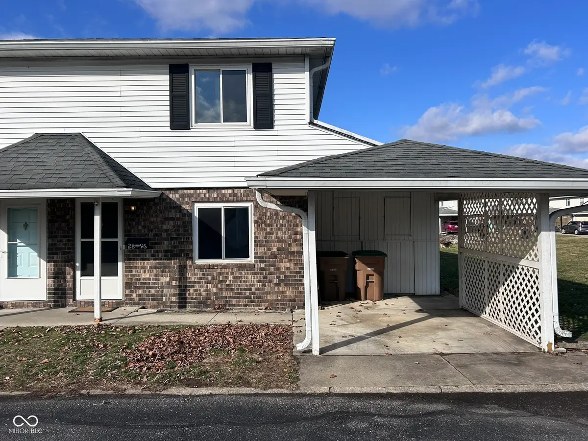 2896 Two Worlds Drive, Columbus, IN 47201 - #1