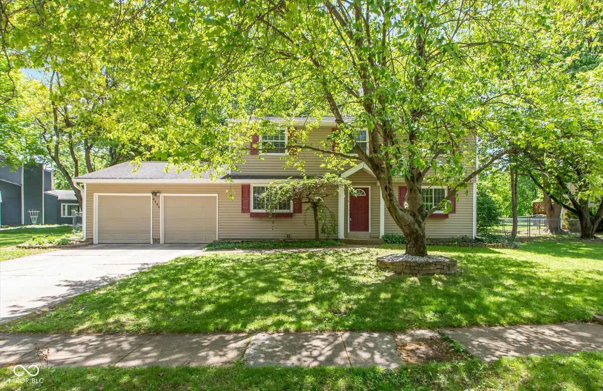 6133 Drawbridge Lane, Indianapolis, IN 46250 - #1