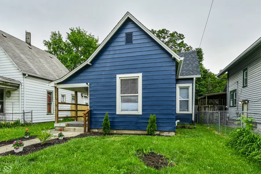 933 N Tuxedo Street, Indianapolis, IN 46201 - #2