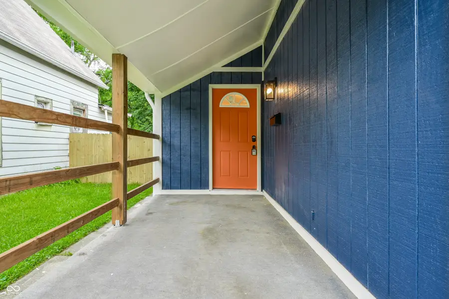 933 N Tuxedo Street, Indianapolis, IN 46201 - #3