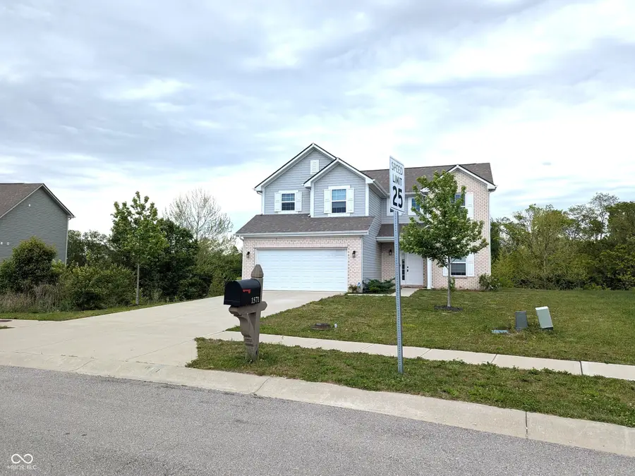 1571 N Creekwater Pass, Greenfield, IN 46140 - #2