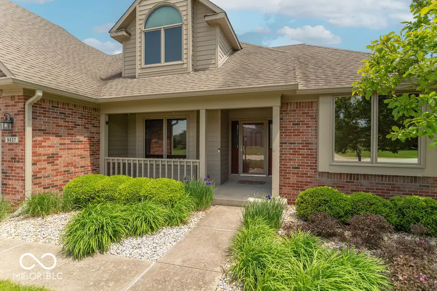 9437 Gladstone Drive, Pittsboro, IN 46167 - #2