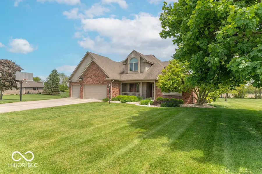 9437 Gladstone Drive, Pittsboro, IN 46167 - #3
