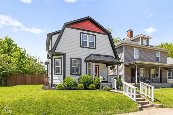 1408 N Tuxedo Street, Indianapolis, IN 46201