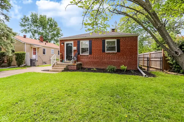 310 S Webster Avenue, Indianapolis, IN 46219