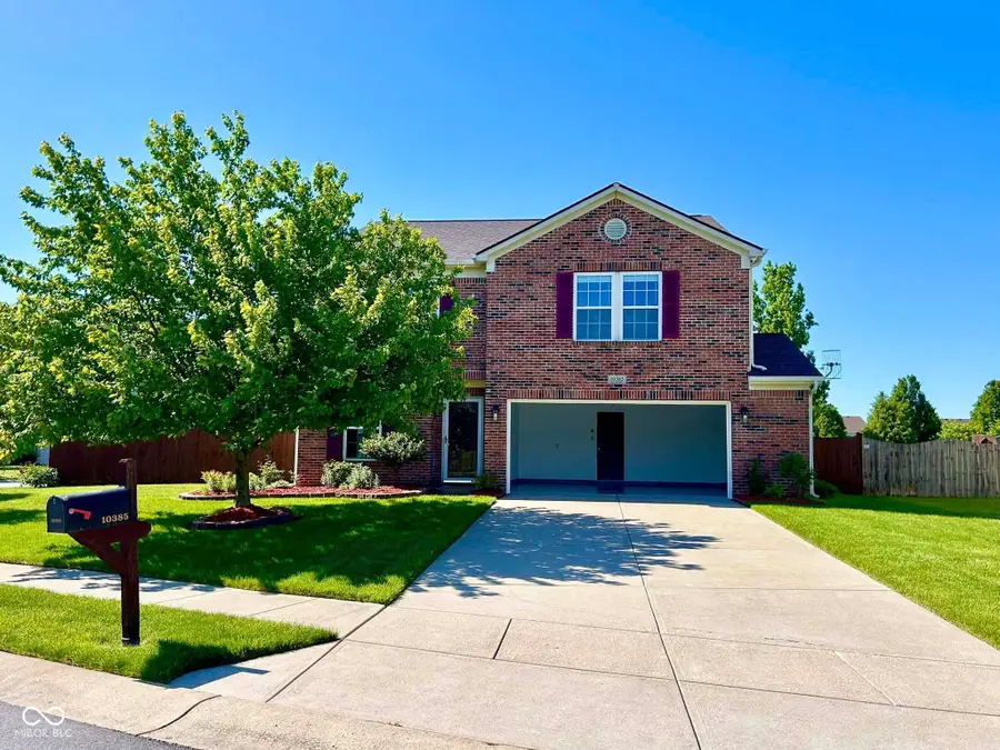 10385 Mcclain Drive, Brownsburg, IN 46112 - #2