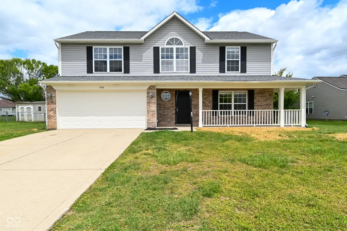 1066 Quarterhorse Run, Bargersville, IN 46106 - #1