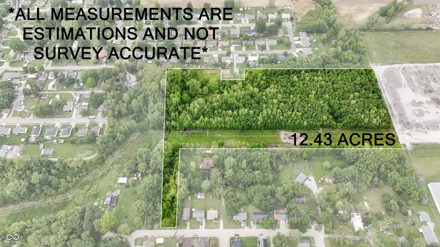700 Block North Avenue, Seymour, IN 47274 - #3