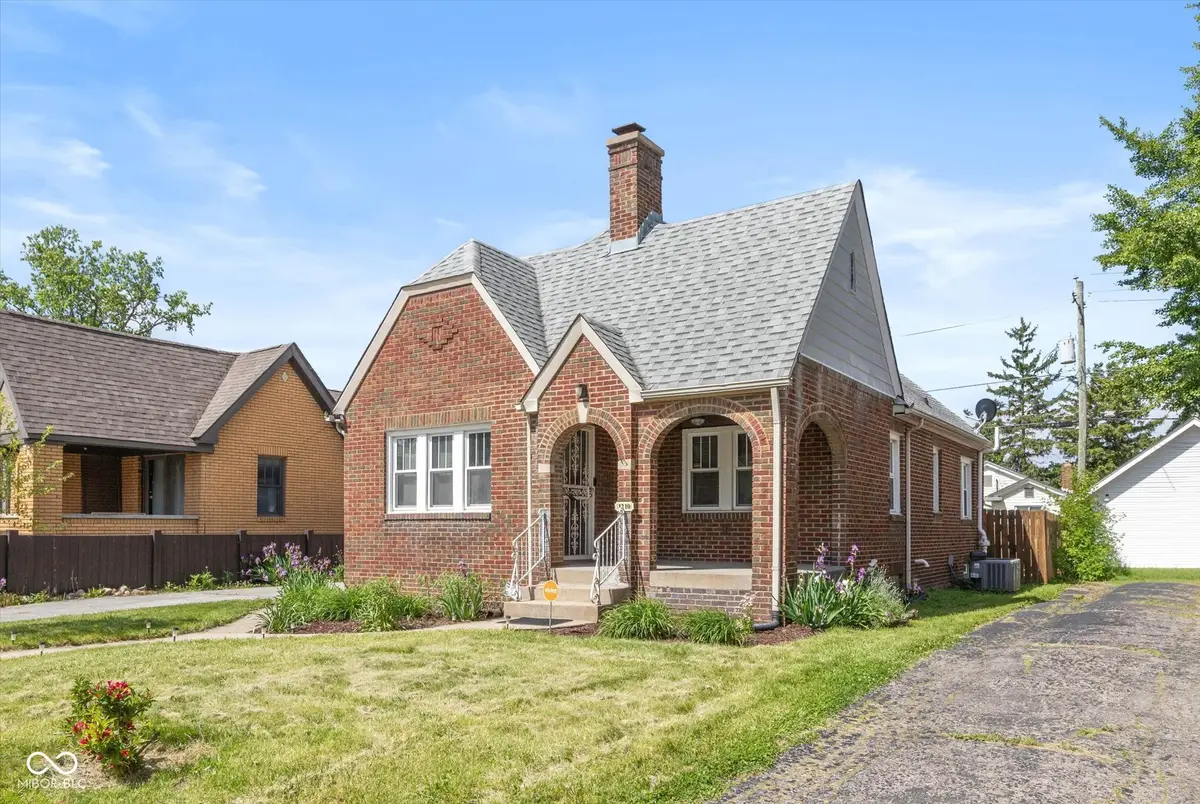 1210 Shannon Avenue, Indianapolis, IN 46201 - #1