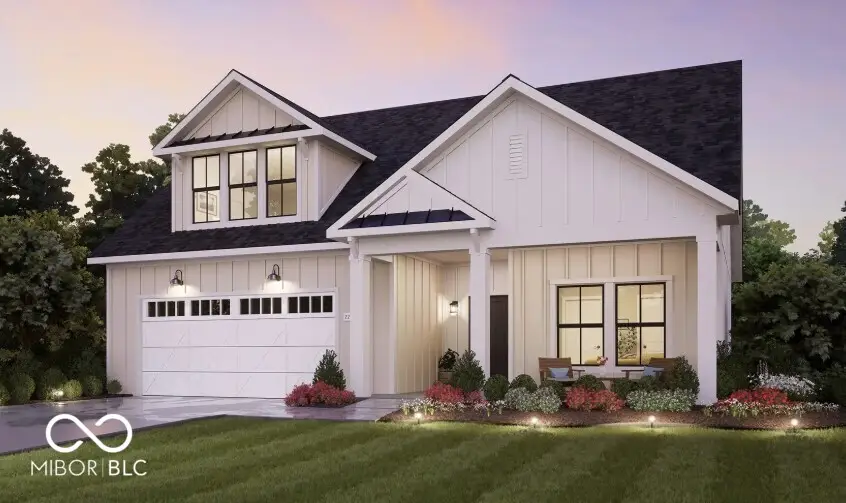16195 Quarter Pole Lane, Westfield, IN 46074 - #1