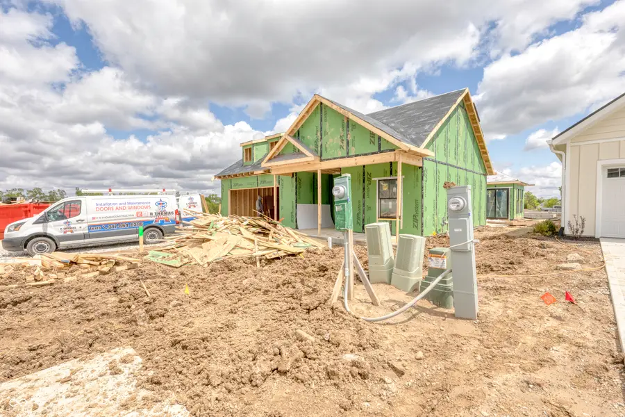 16195 Quarter Pole Lane, Westfield, IN 46074 - #2