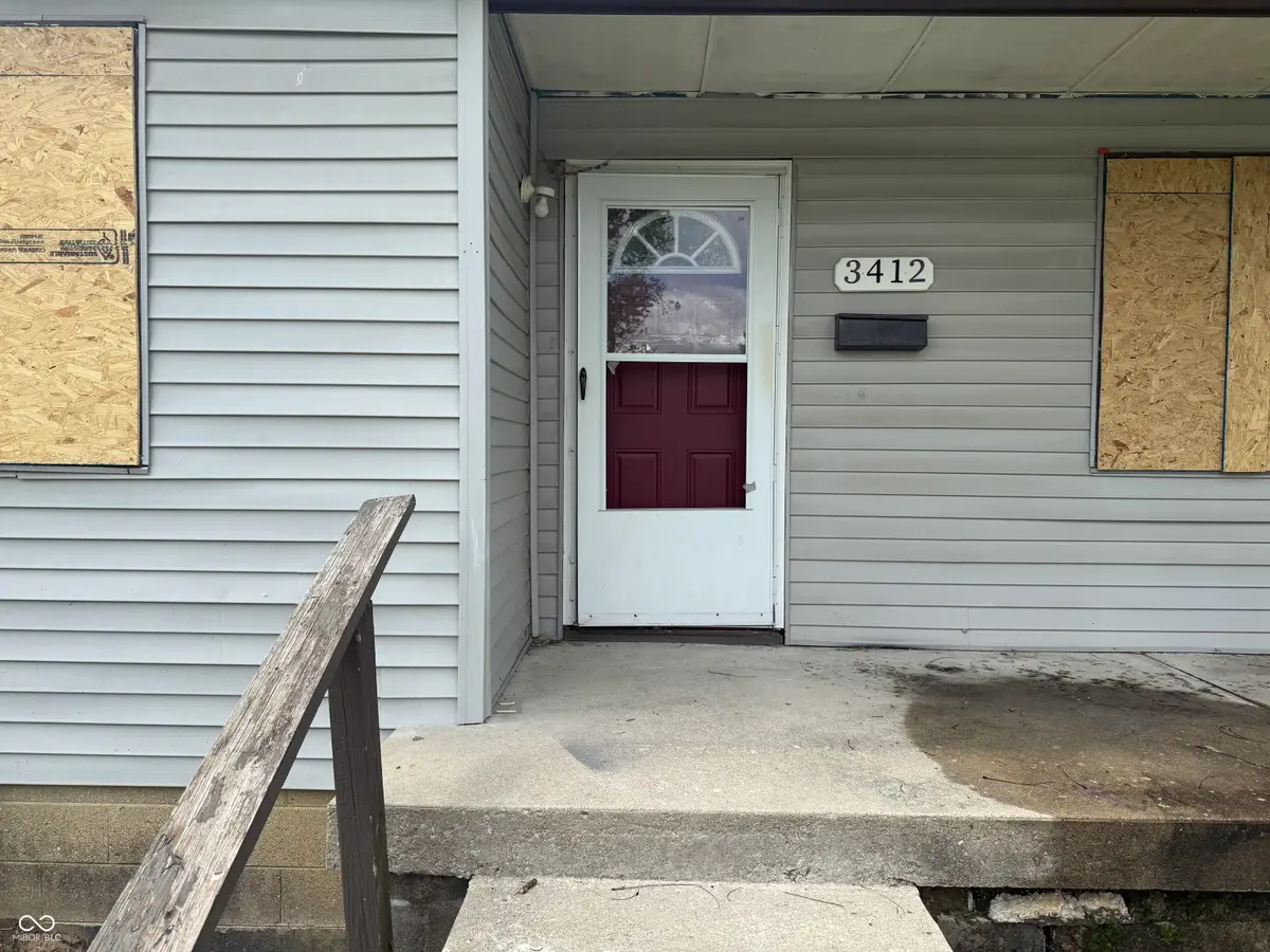 3412 N Denny Street, Indianapolis, IN 46218 - #1