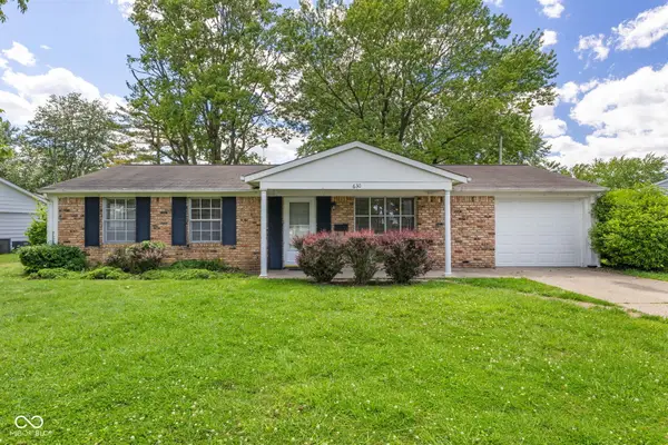 630 Lawndale Drive, Greenwood, IN 46142