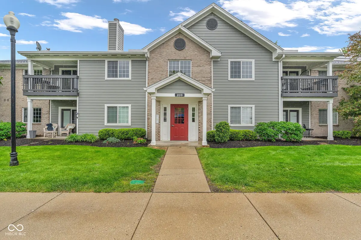 209 Faulkner Court #205, Carmel, IN 46032 - #1
