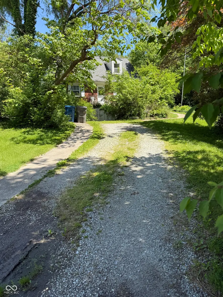 3526 E 50th Street, Indianapolis, IN 46205 - #2