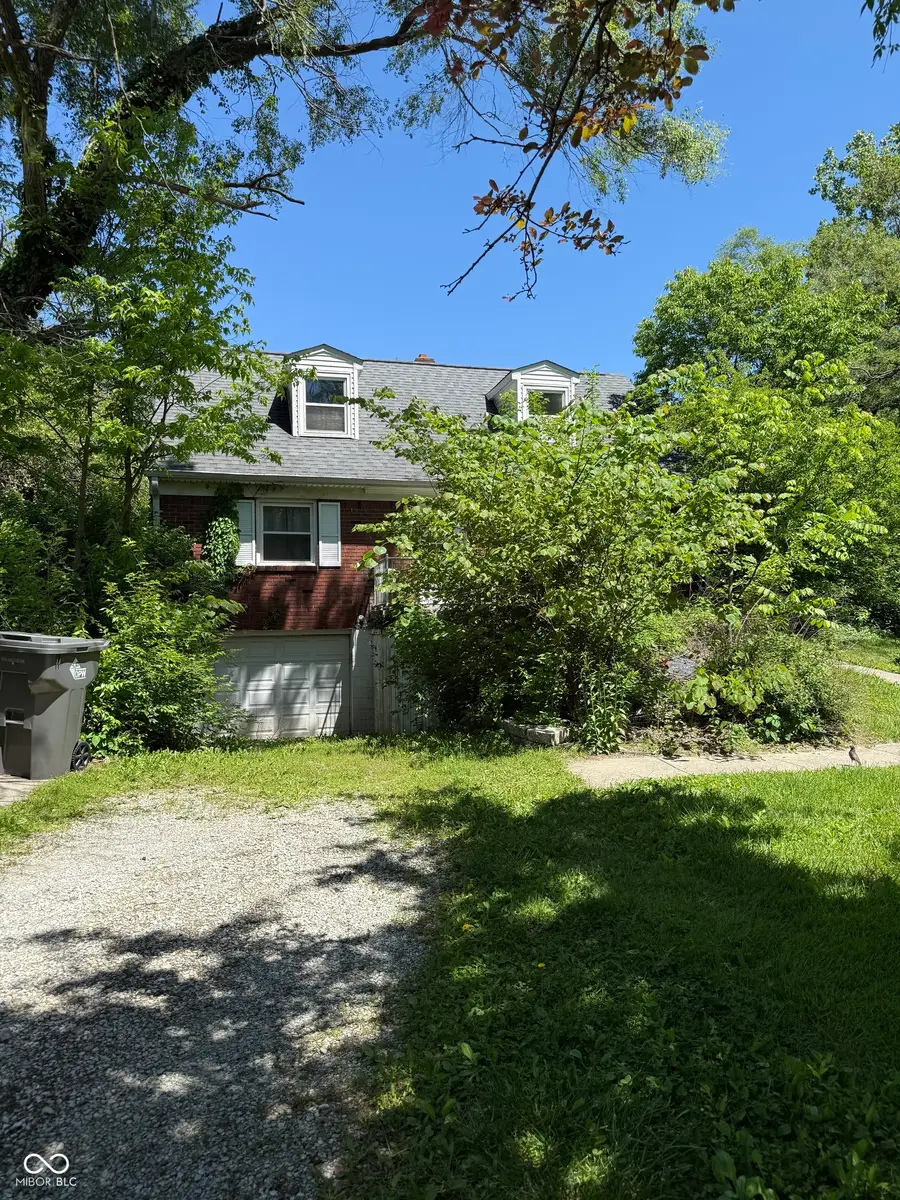 3526 E 50th Street, Indianapolis, IN 46205 - #3