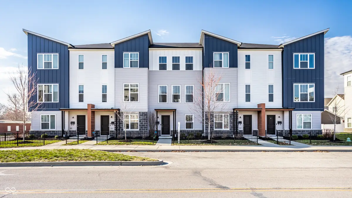 2907 Kirkbride Way, Indianapolis, IN 46222 - #1