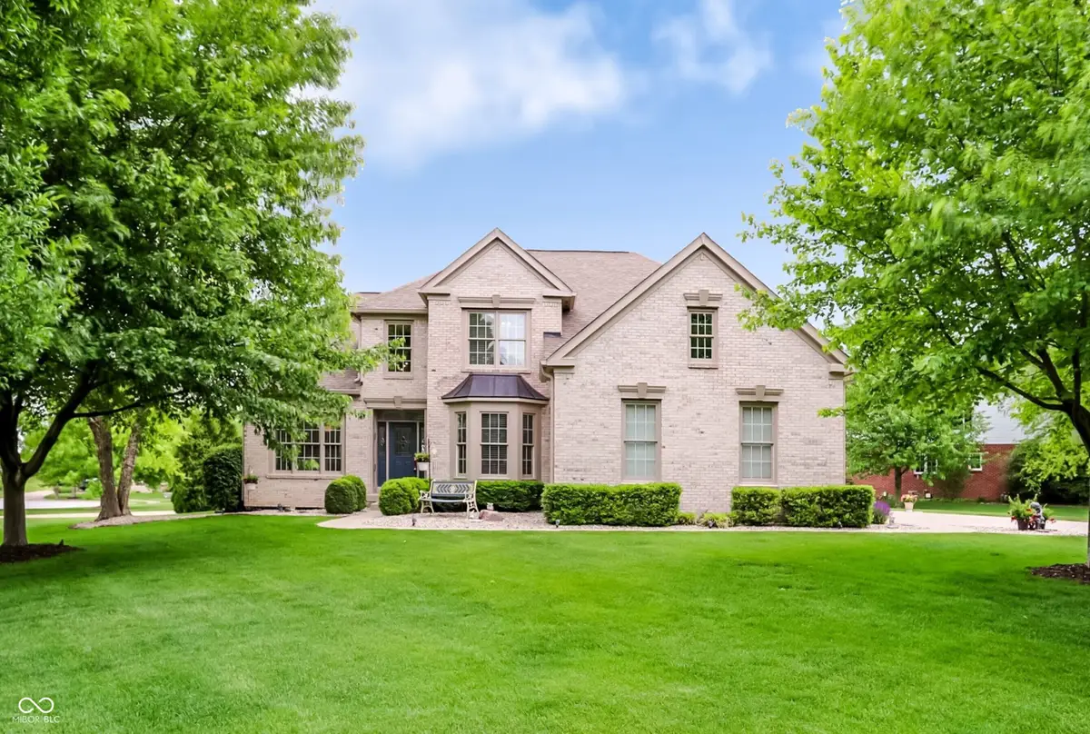 896 Silverleaf Drive, Greenwood, IN 46143 - #1