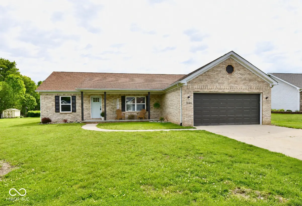 1095 S Teresa Drive, Martinsville, IN 46151 - #1