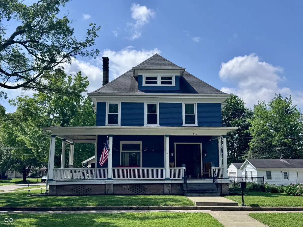 389 E Washington Street, Martinsville, IN 46151 - #1