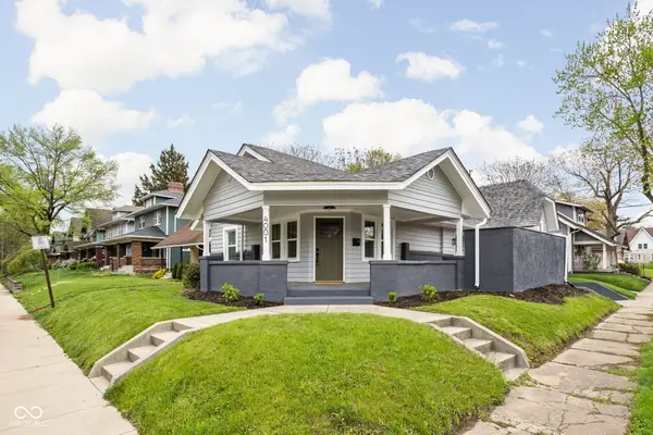4001 Broadway Street, Indianapolis, IN 46205