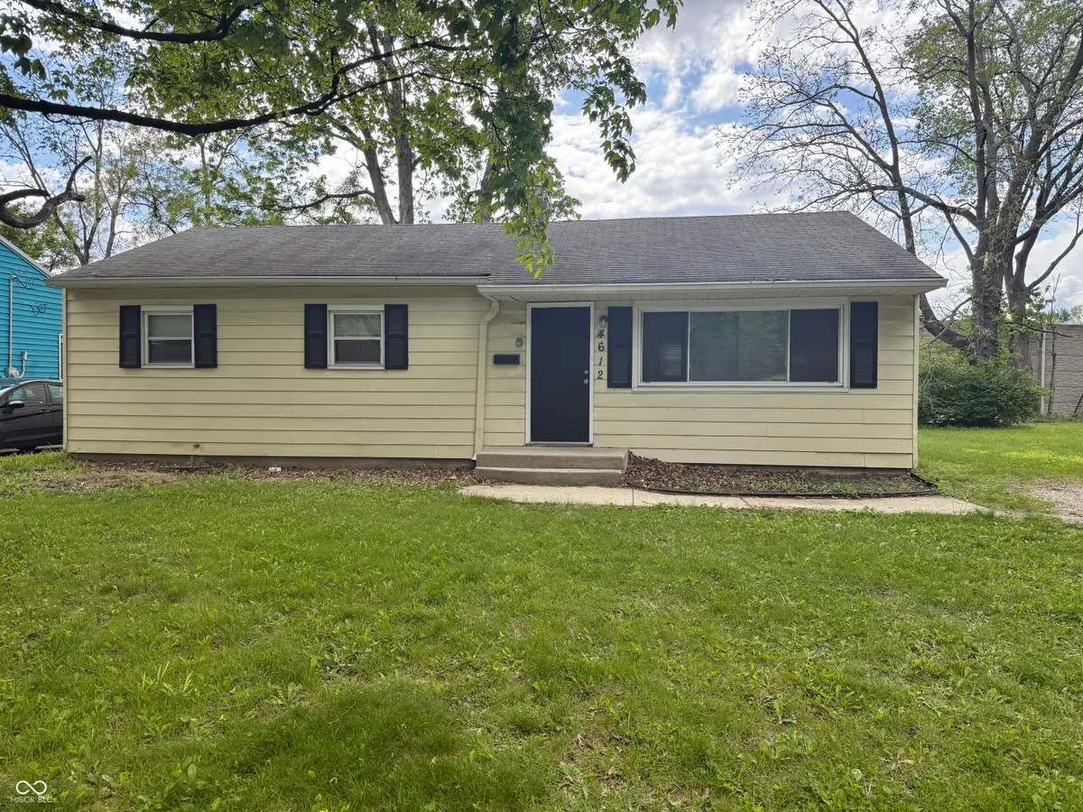 4612 N Kercheval Drive, Indianapolis, IN 46226 - #1