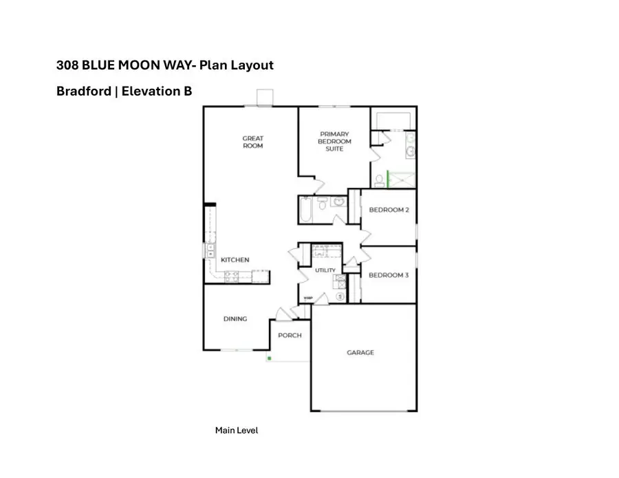 308 Blue Moon Way, Jamestown, IN 46147 - #2