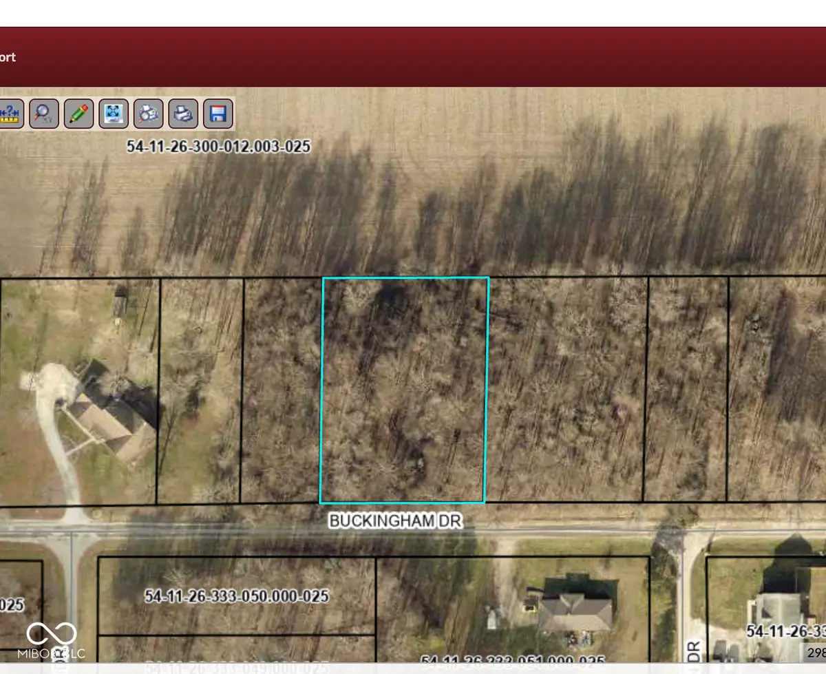 00 Buckingham West Drive, Crawfordsville, IN 47933 - #1