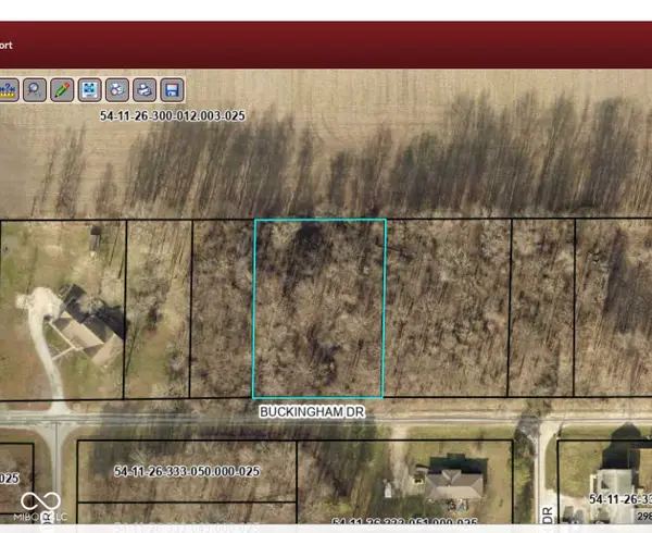00 Buckingham West Drive, Crawfordsville, IN 47933