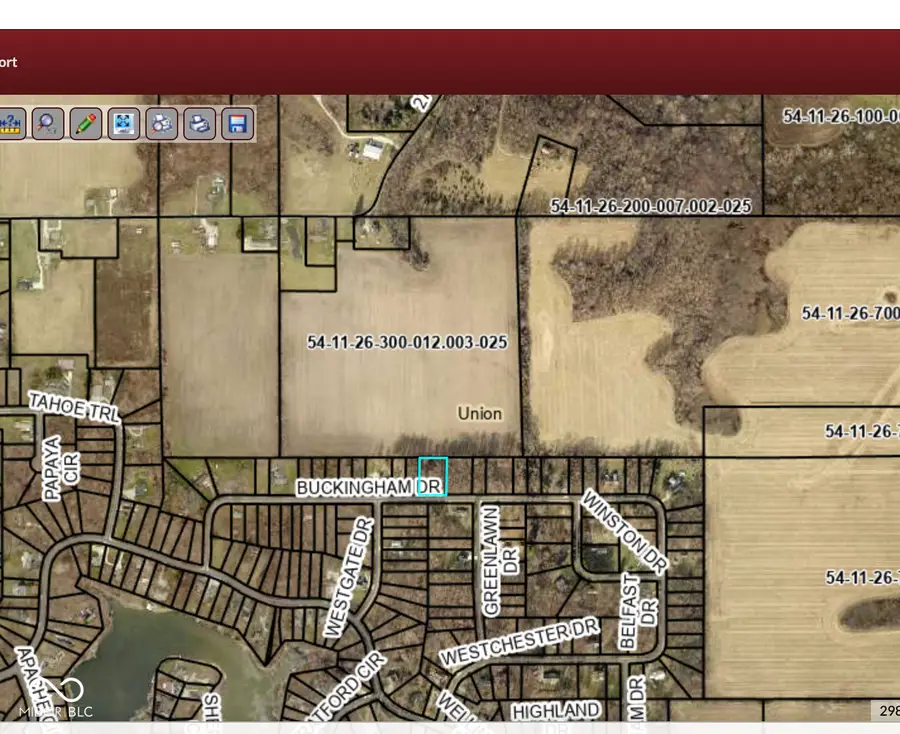 00 Buckingham West Drive, Crawfordsville, IN 47933 - #3