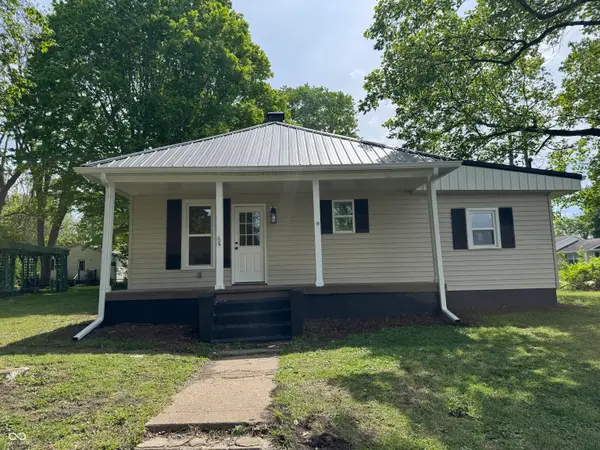 1209 S Mcdonald Street, Attica, IN 47918