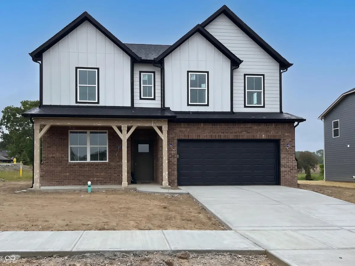 2413 Zion Trail, Greenwood, IN 46143 - #1