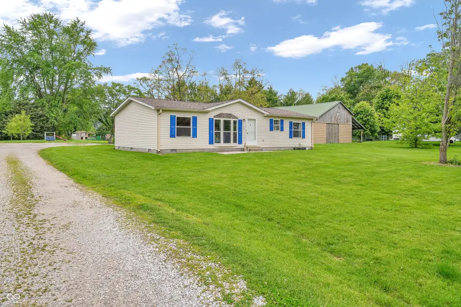 120 Hendricks Street, Fillmore, IN 46128 - #2
