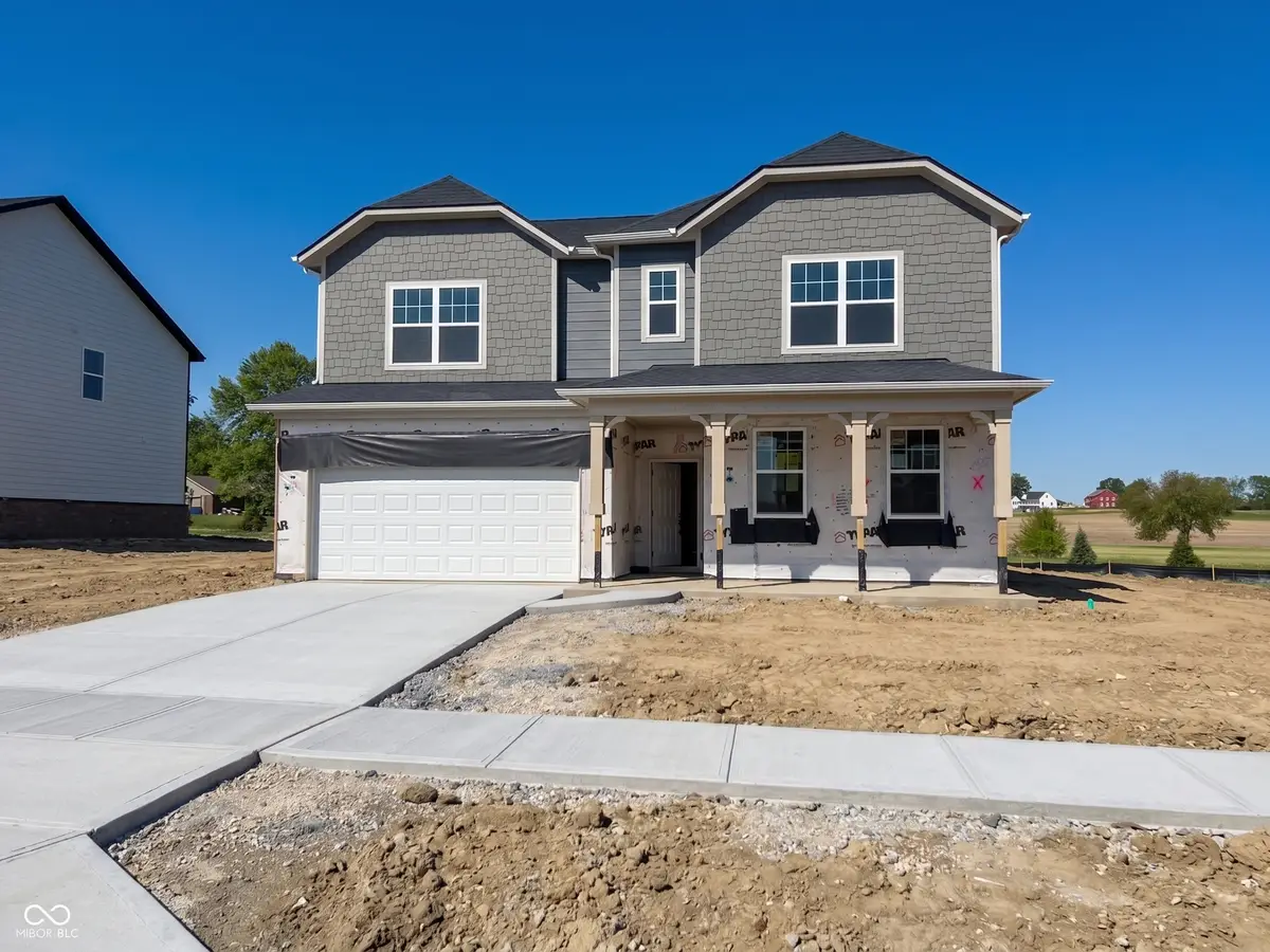 2401 Zion Trail, Greenwood, IN 46143 - #1
