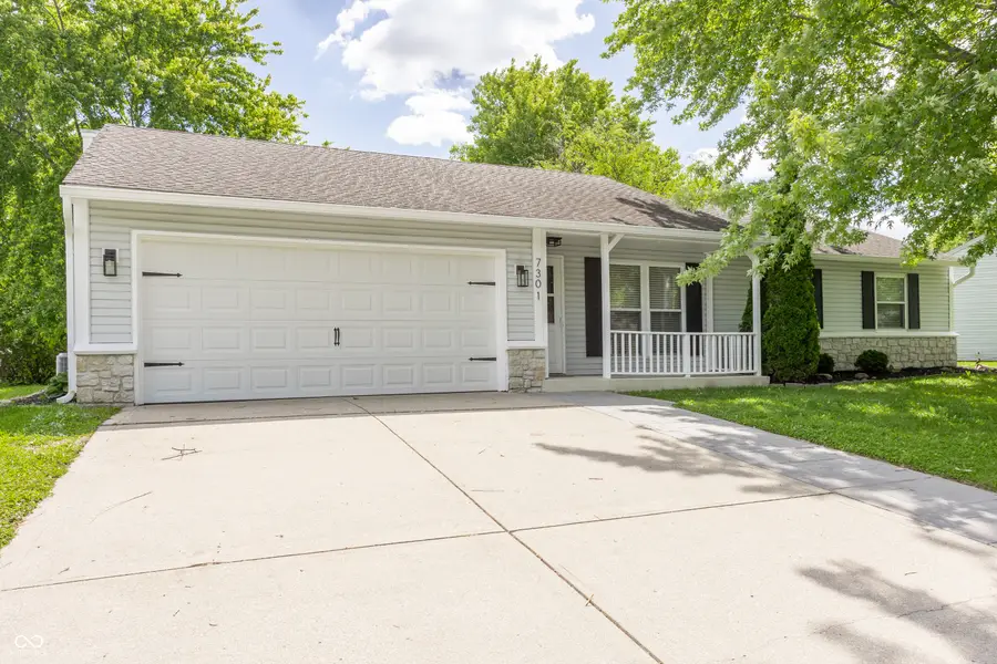 7301 Muirfield Place, Indianapolis, IN 46237 - #2