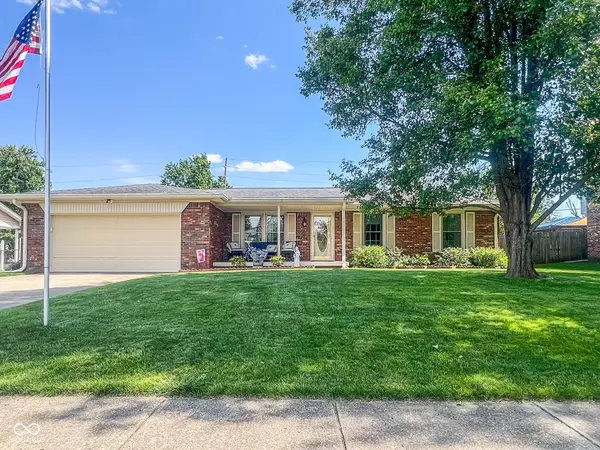 3345 30th Street, Columbus, IN 47203