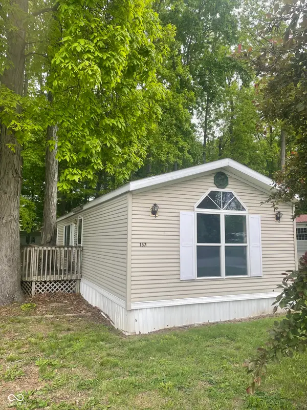 157 Lazy River Road, Cloverdale, IN 46120