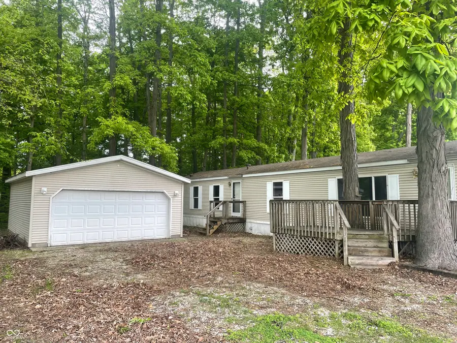 157 Lazy River Road, Cloverdale, IN 46120 - #2