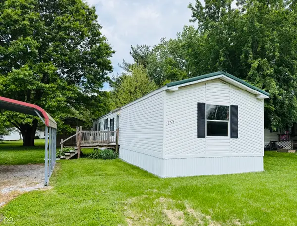 355 Gentlemen Place, Cloverdale, IN 46120