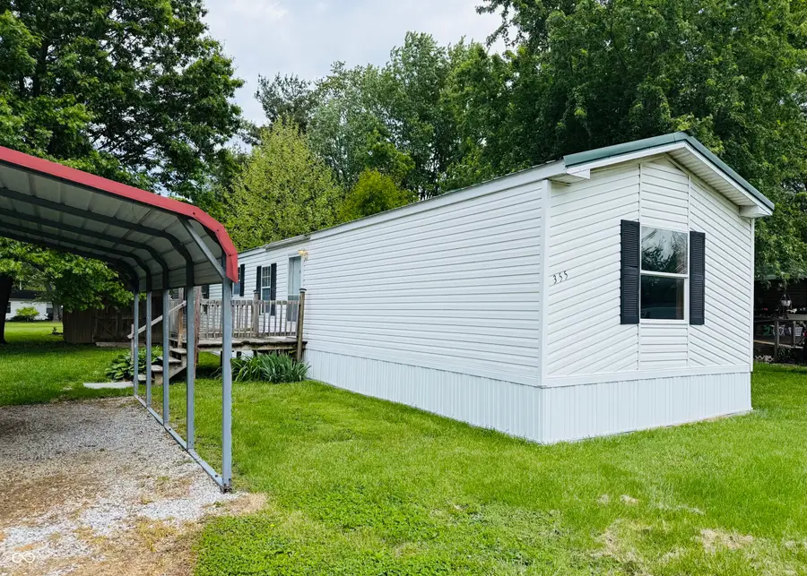 355 Gentlemen Place, Cloverdale, IN 46120 - #2