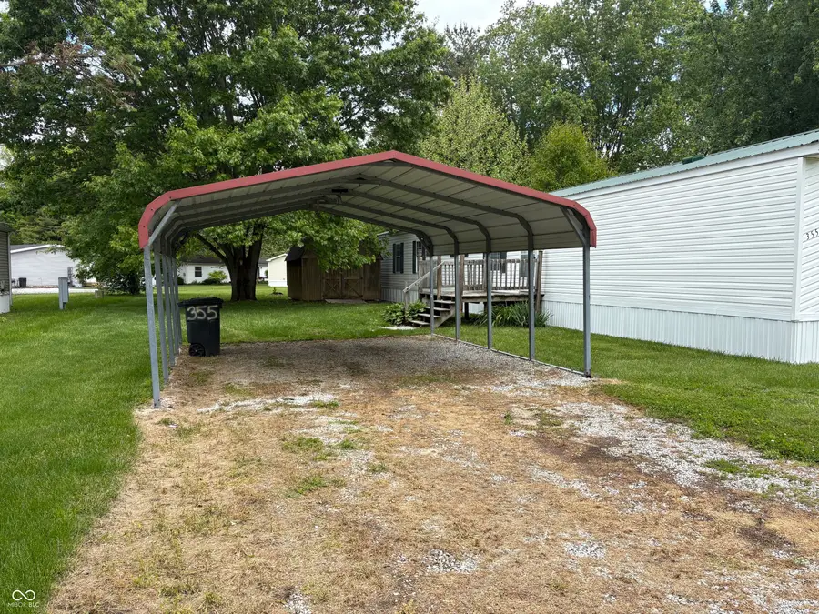 355 Gentlemen Place, Cloverdale, IN 46120 - #3