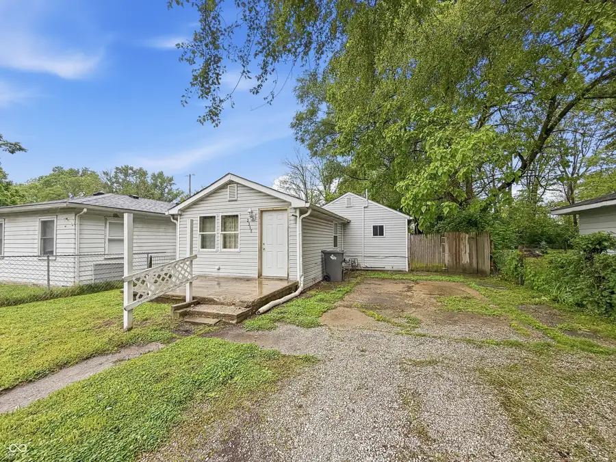 2358 S Rybolt Avenue, Indianapolis, IN 46241 - #2