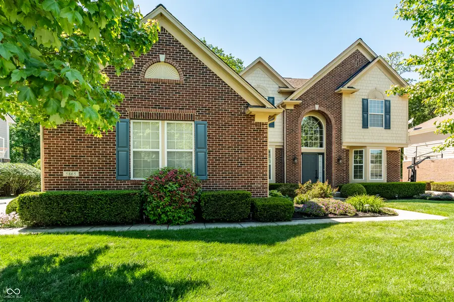5865 Osage Drive, Carmel, IN 46033 - #3