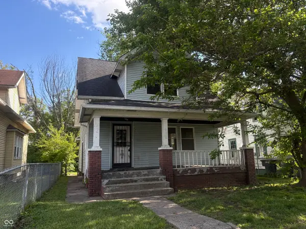 1037 W 32nd Street, Indianapolis, IN 46208