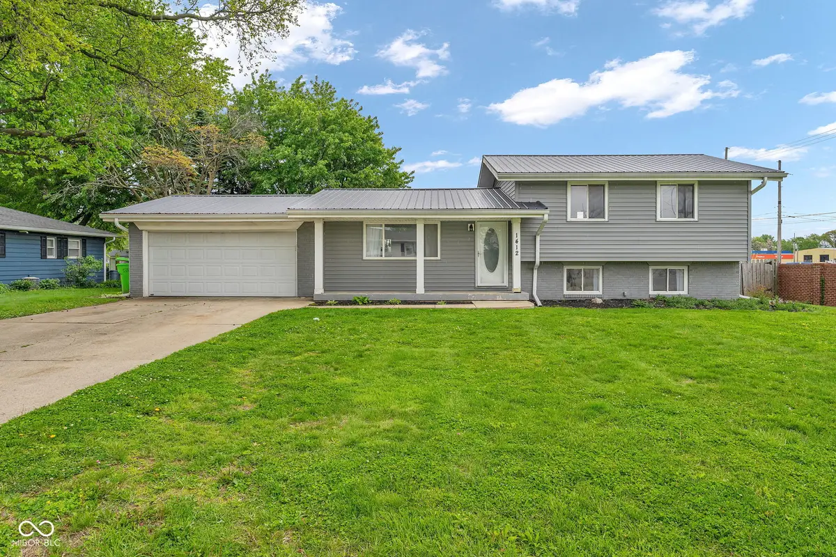 1412 Durham Drive, Crawfordsville, IN 47933 - #1
