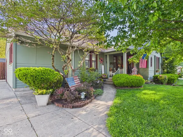 318 Vasbinder Drive, Chesterfield, IN 46017