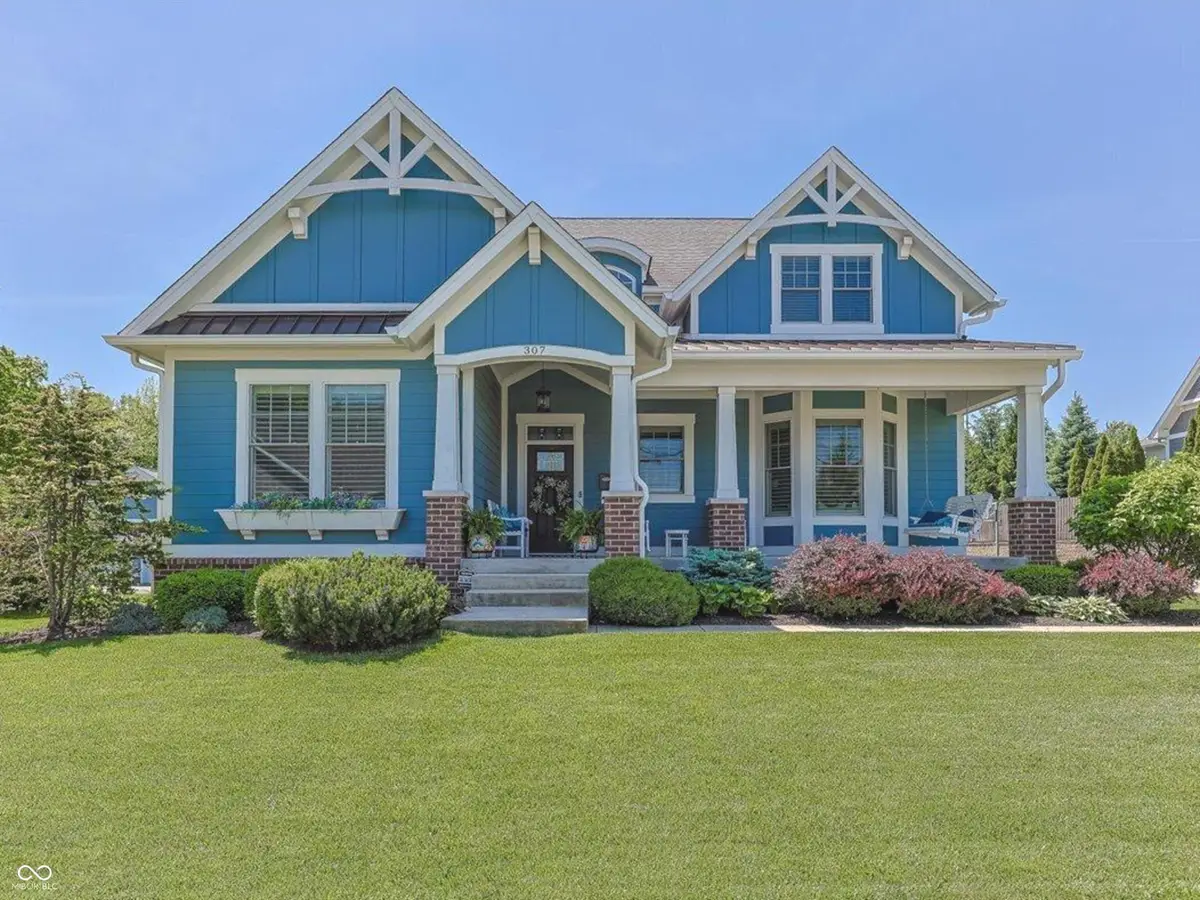 307 E Small Street, Carmel, IN 46032 - #1