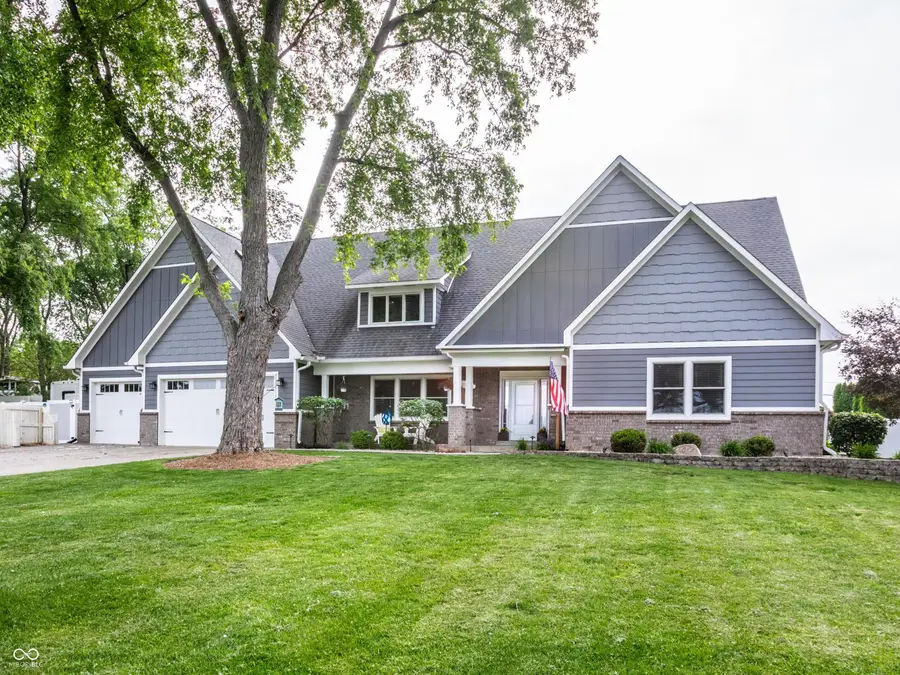 2851 N Franklin Street, Greenfield, IN 46140 - #2