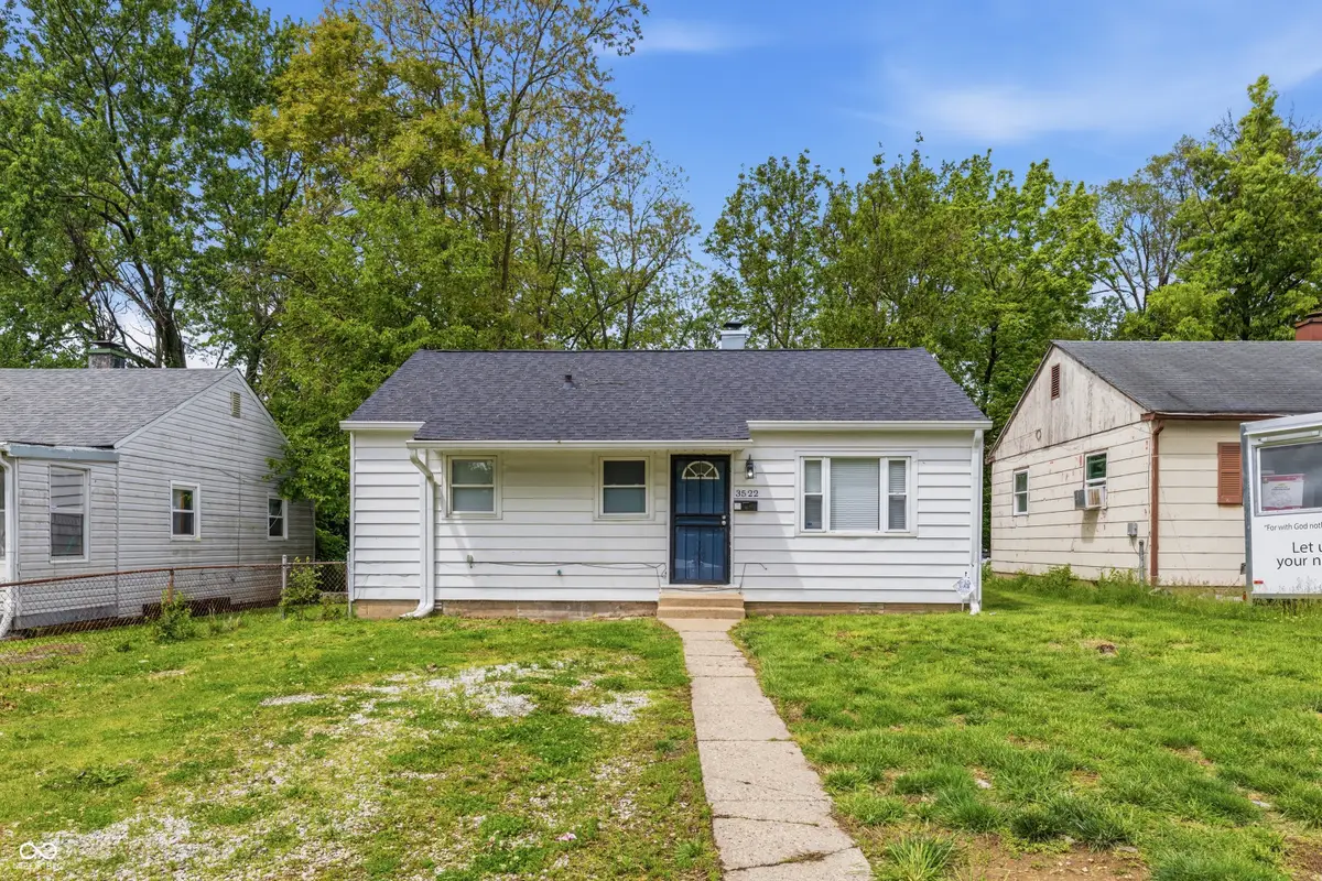 3522 N Olney Street, Indianapolis, IN 46218 - #1